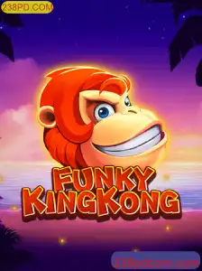 FunkyKingKong: Um Mergulho Divertido no Mundo do Jogo com 238PD.COM